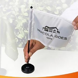 Bandeira de Mesa      