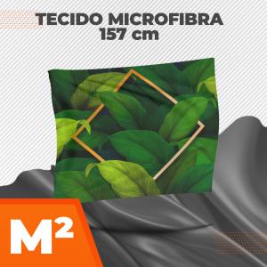 Tecido Microfibra Sublimado - 157cm de Largura Microfibra 110g/m² até 157cm de largura    