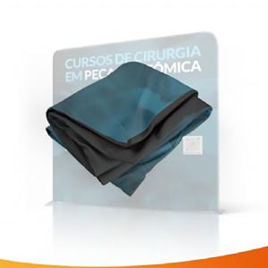 Tecido para Texwave Q 230x230cm 4x0 Oxford 230x230cm 4x0   
