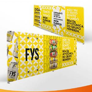 Texwave Reto G - 600x230cm 4x4 Oxford 600x230cm 4x4   